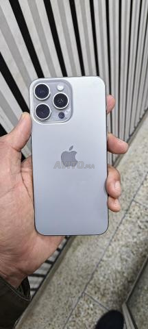 iPhone 15 Pro Max official 256gb