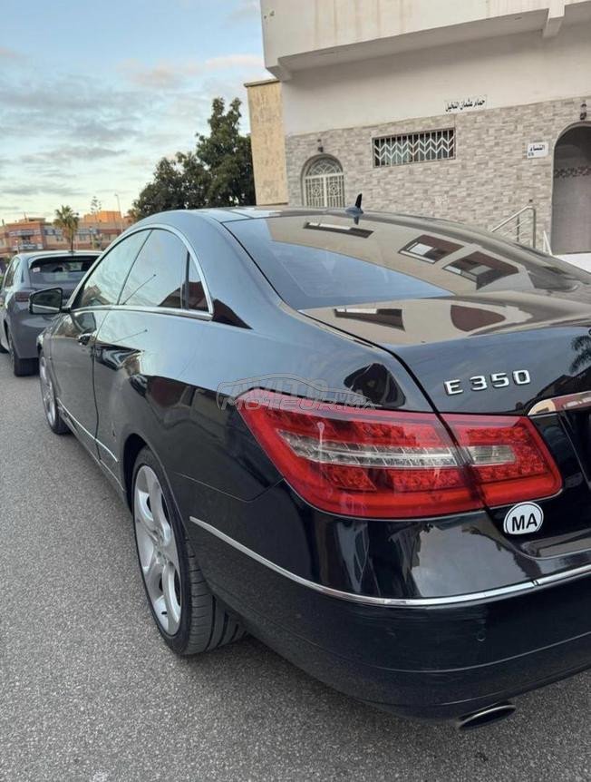 Mercedes-Benz Classe E Diesel Automatique 2012