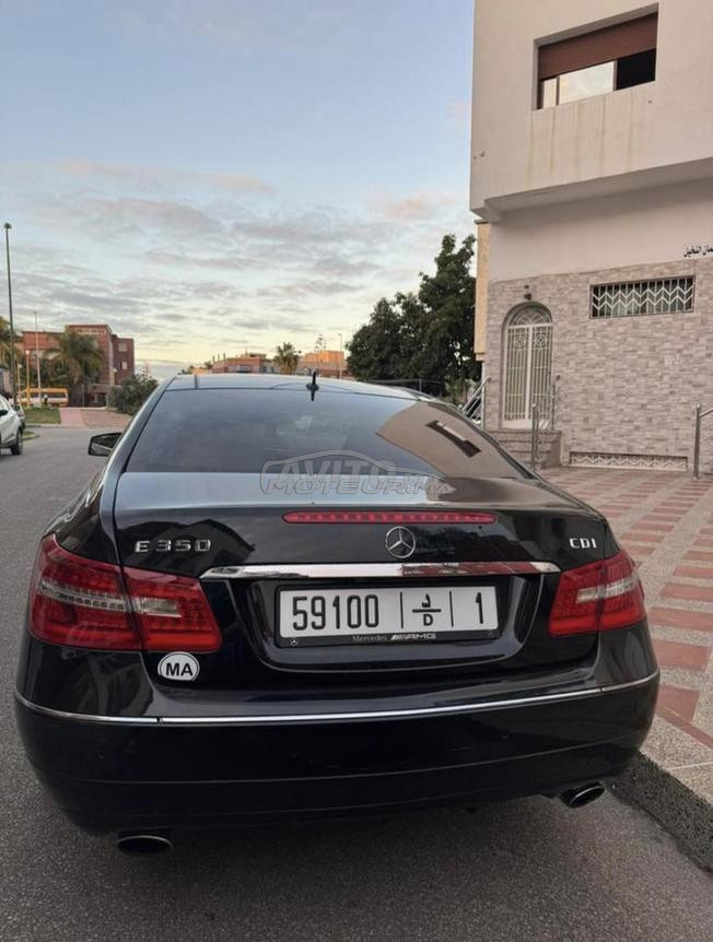 Mercedes-Benz Classe E Diesel Automatique 2012