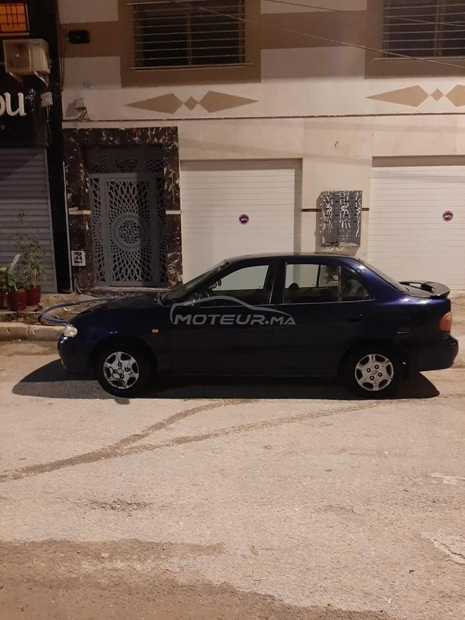 hyundai accent essence Tanger 