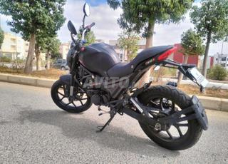 Cimatti monster evo 2 حالة جيدة جدا