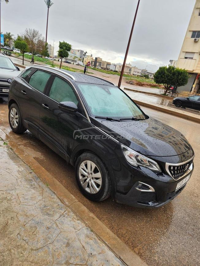 Peugeot 3008 Diesel Manuelle 2019 à Fès