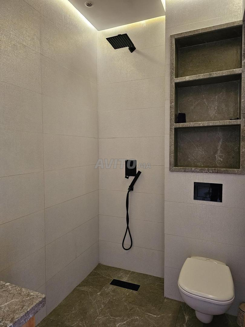 Luxueux appartement à 100m de la plage Wi-Fi - image 5