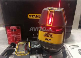 مستوى ليزر STANLEY FatMax SML