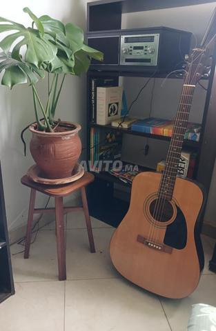 Guitare acoustique Fender FA-115PK