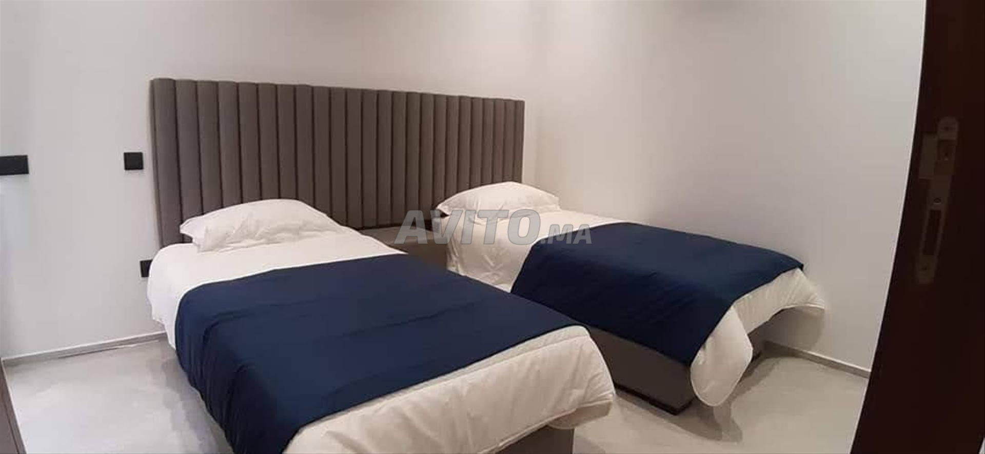 Appartement Résidence Jawharat Mogador - image 2