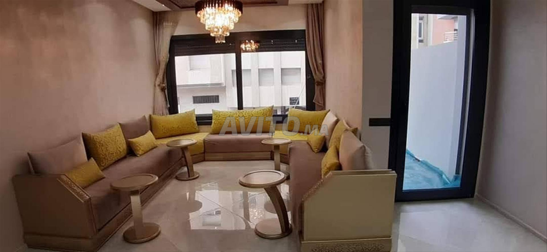 Appartement Résidence Jawharat Mogador