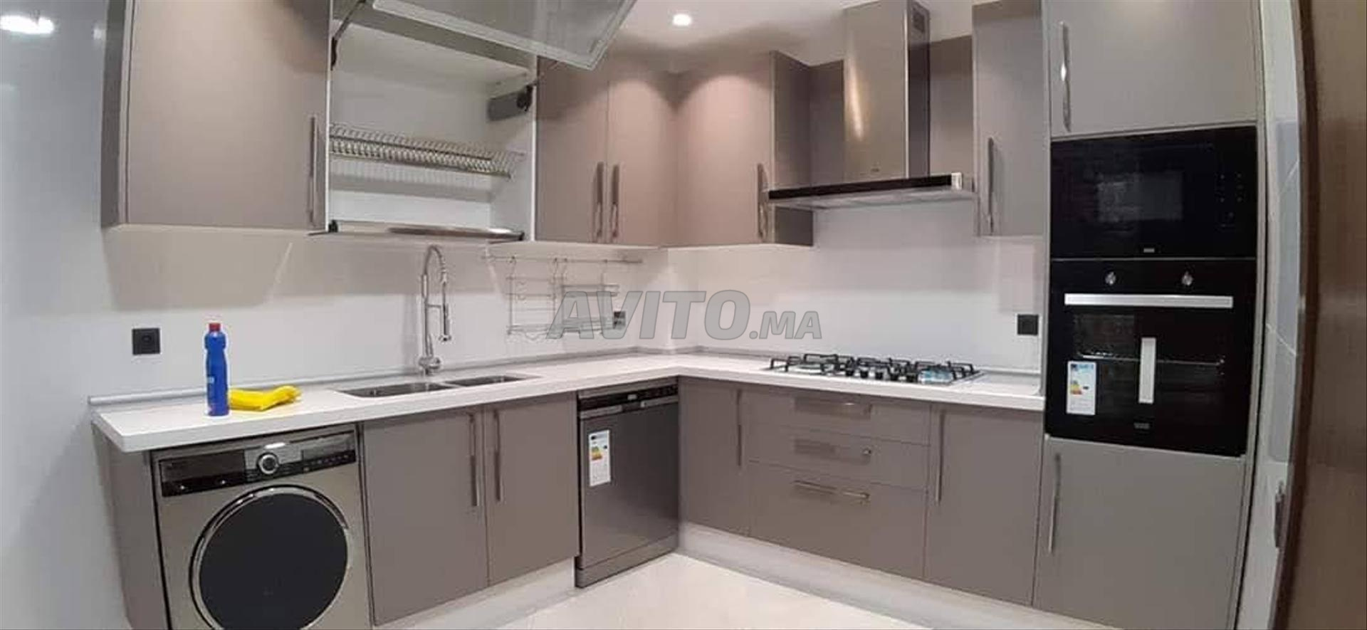 Appartement Résidence Jawharat Mogador - image 5