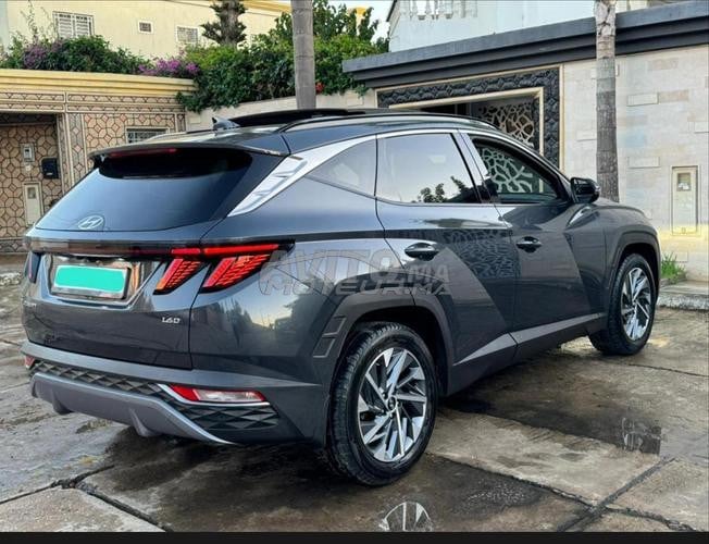 Hyundai Tucson Diesel Manuelle 2021 à Temara
