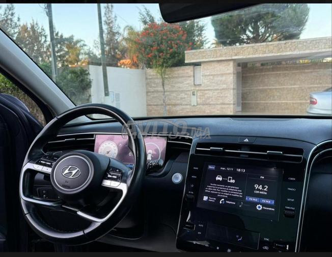 Hyundai Tucson Diesel Manuelle 2021 à Temara