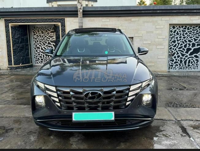 Hyundai Tucson Diesel Manuelle 2021 à Temara