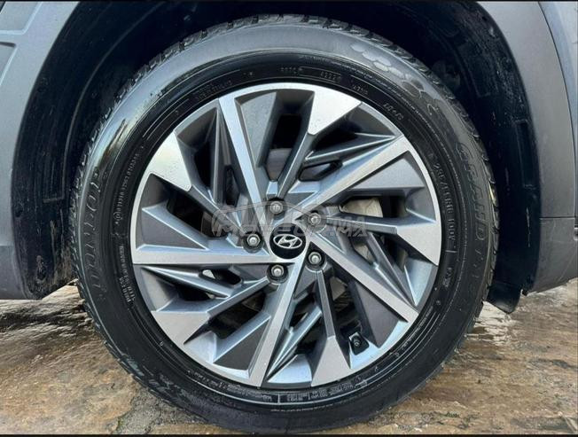 Hyundai Tucson Diesel Manuelle 2021 à Temara