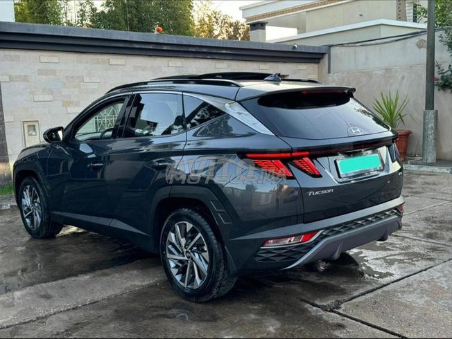 Hyundai Tucson Diesel Manuelle 2021 à Temara