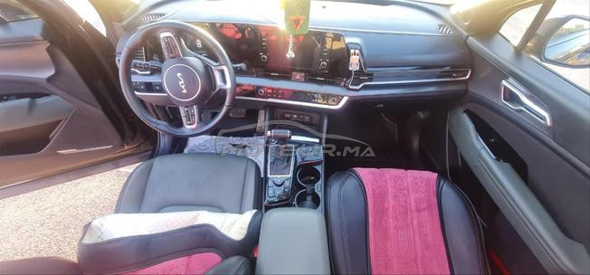 kia sportage black edition