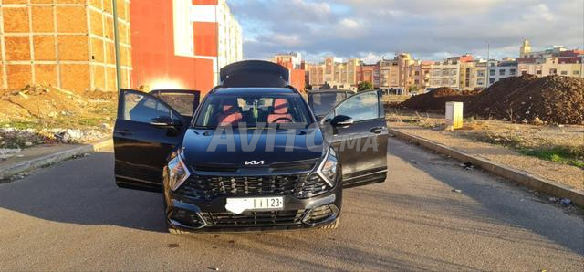 Kia Sportage Black Edition