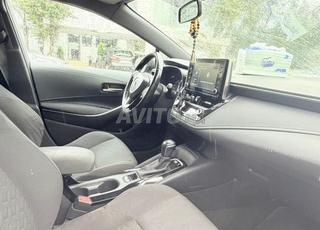 تويوتا كورولا هايبرد أوتوماتيك 2019