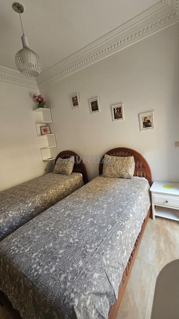 Appartement meublé à louer à la journée à Essaouira prix très raisonnable - image 5