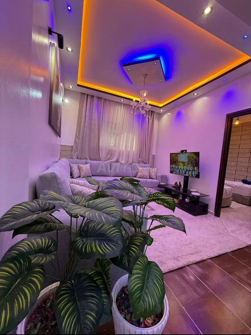 Appartement meublé à louer à la journée à Essaouira prix très raisonnable - image 4