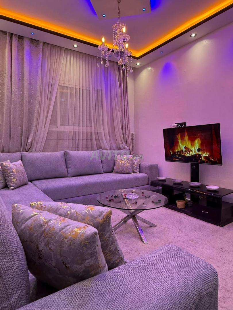 Appartement meublé à louer à la journée à Essaouira prix très raisonnable - image 2