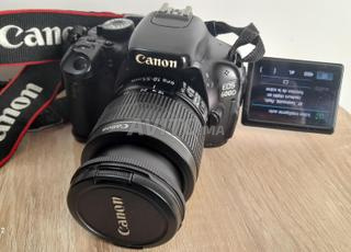 Canon 600D Photo vidéo Hawta