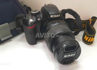 نيكون D3200 هوطة 24.1MP Full HD