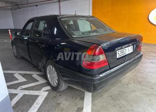 مرسيدس بنز C220 للبيع