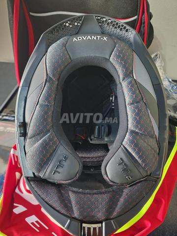 خوذة LS2 Advant X Modulable - المقاس M - جديدة