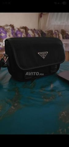 حقيبة برادا ميلانو