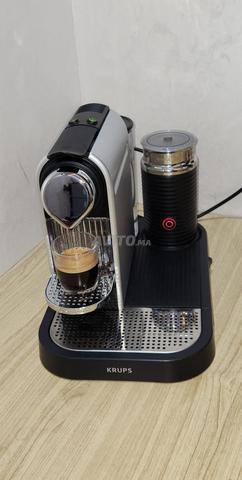 ماكينة قهوة نسبريسو Citiz & Milk