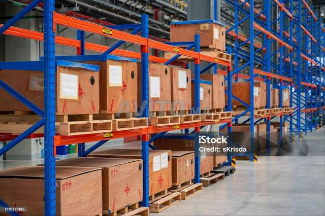 رفوف نصف ثقيلة وثقيلة في عرض ترويجي 12