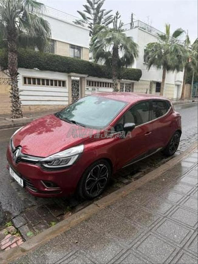 Renault Clio Diesel Manuelle 2017 à Sidi Bouzid