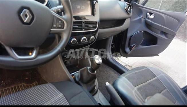 Renault Clio Diesel Manuelle 2017 à Sidi Bouzid