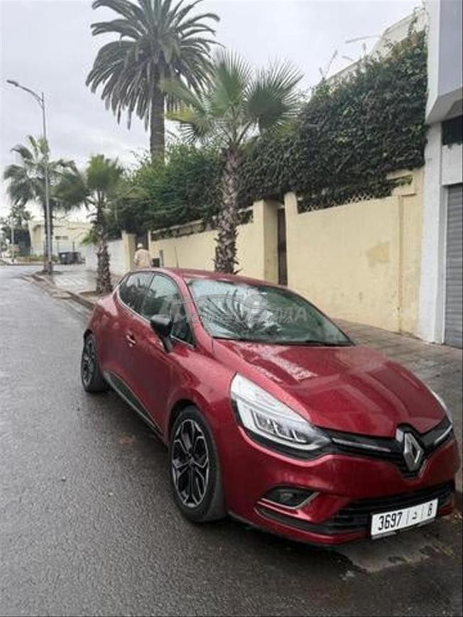 Renault Clio Diesel Manuelle 2017 à Sidi Bouzid