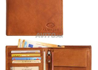 محفظة جلد طبيعي، محفظة.