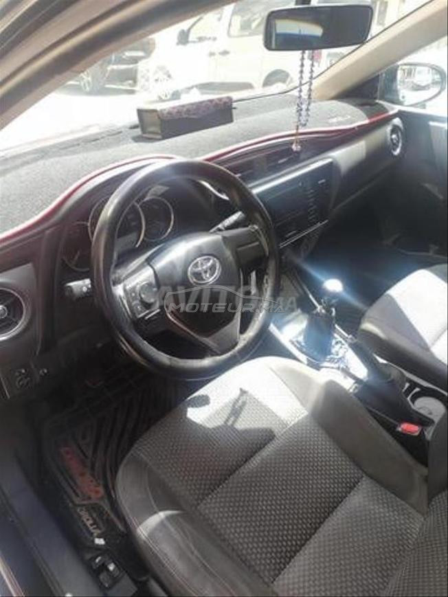 Toyota Corolla Diesel Manuelle 2018 à Casablanca