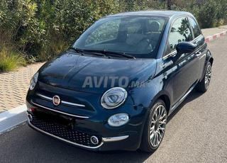 Fiat 500 Essence Automatique 2023 à Marrakech