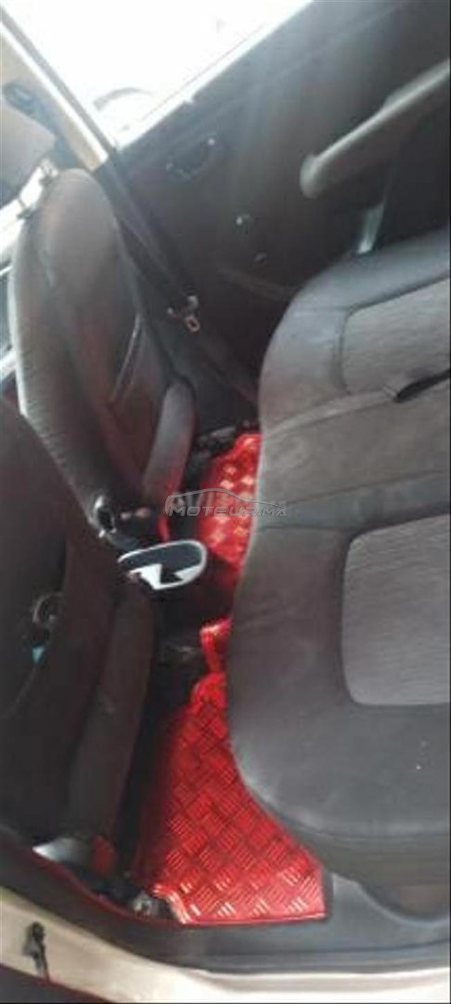 Hyundai i10 Essence Manuelle 2012 à Casablanca