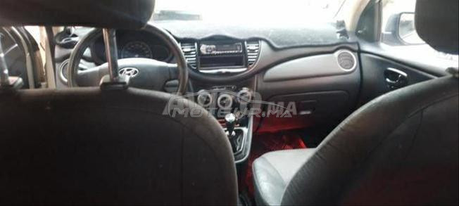 Hyundai i10 Essence Manuelle 2012 à Casablanca