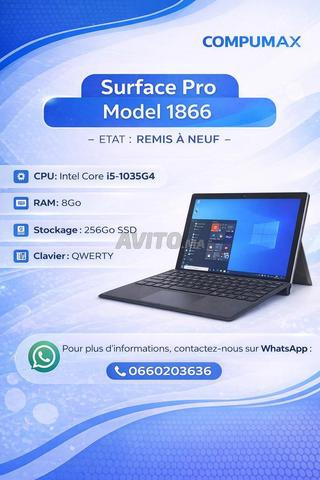 MICROSOFT SURFACE Model 1866 (Remis à Neuf)