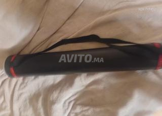 حقيبة حمل لأوتاد بطول 1 متر.