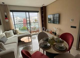 شقة للإيجار 44 متر مربع في الدار البيضاء