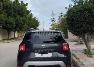 Dacia Duster Dasia Destr