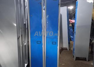 خزانة معدنية ترويج جهاز كمبيوتر