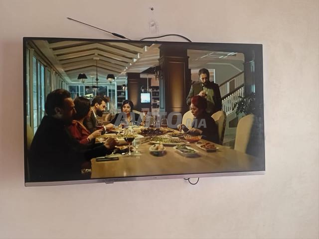 تلفاز ذكي lifemax 43P