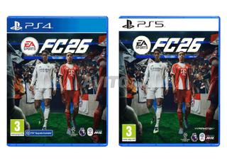 fc 26 PS4 PS5 digital ps4 legal ARABIC