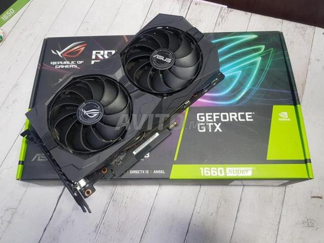 ASUS ROG Strix GTX 1650 SUPER