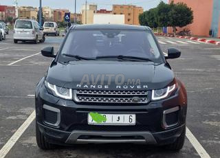 Range Rover jamais accidentée