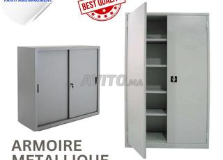 Mobilier métallique les armoires métallique