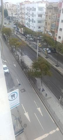 شقة للبيع 100 متر مربع في سلا