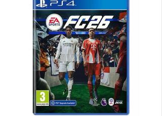 Fc 26 Ps4 Ps5 Legal Ma7al